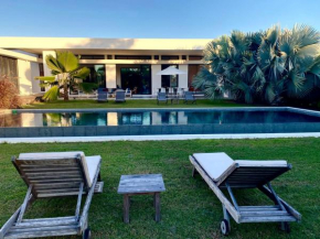 Villa d'architecte au coeur de Grand Baie - idéale pour les golfeurs
